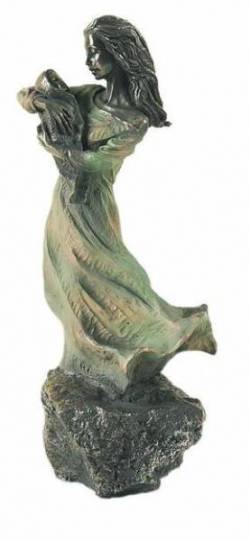 Picture of Cherish Bronze Sculpture