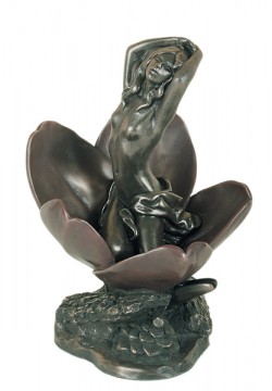 Picture of Spring Awakening Bronze Figurine