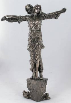 Picture of Eternal Love Bronze Figurine