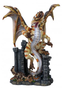 Picture of Samatong the Destroyer Figurine