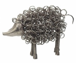 Picture of Wiggle Pig Sculpture