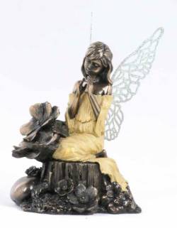 Picture of Prayers Bronze Fairy