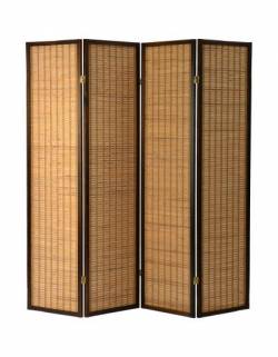 Picture of Kobe Walnut Screen