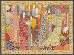 Picture of Aladdin Tapestry (Vittorio Zecchin)