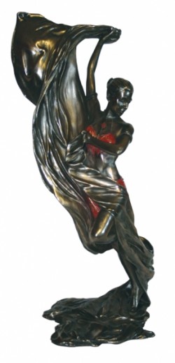 Picture of Grace Dance Bronze Figurine