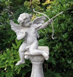Picture of Cupid Statue (Marble Arte Range)