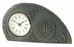 Picture of Celtic Bronze Clock