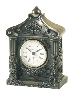 Picture of Genesis Bronze Clock
