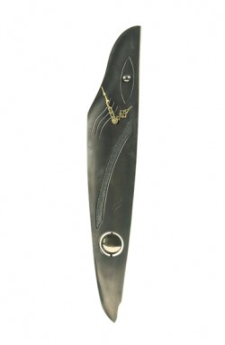 Picture of Long Wall Clock