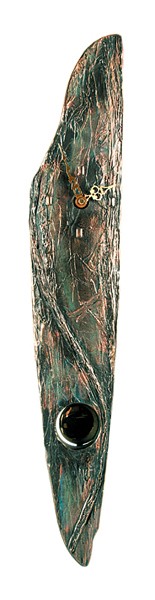 Picture of Summer Collection Bronze Wall Clock