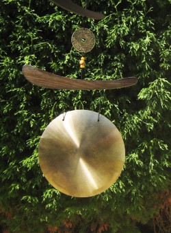 Picture of Chinese Gong