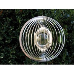 Picture of Circle Ball Spinner (Clear)