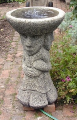 Picture of Aztec Fountain