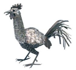 Picture of Cockerel Garden Ornament