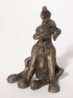 Picture of Monty the Dog Sculpture