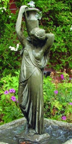 Picture of Water Bearer Fountain