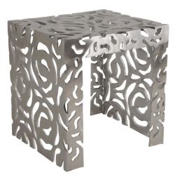Picture of Floral Stool