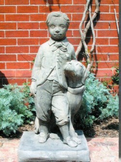 Picture of The Prince Imperial Stone Statue