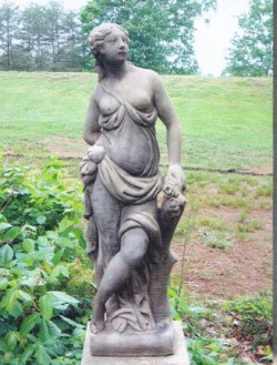 Picture of Libera Stone Statue