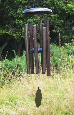 Picture of Corinthian Chime Copper 27 inches