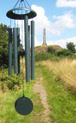 Picture of Corinthian Chime Green 27 inches