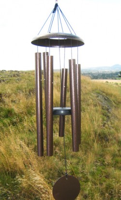 Picture of Corinthian Chime Copper 29 inches