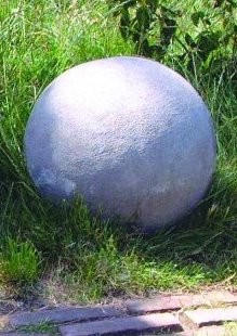 Picture of Grand Stone Sphere