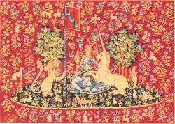 Picture of The Sense of Sight Tapestry