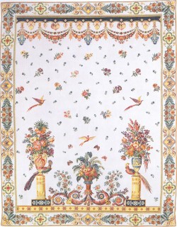 Picture of Directoire Tapestry