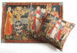 Picture of King Arthur Cushion