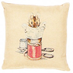 Picture of Tailor Of Gloucester Cushion