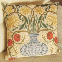 Picture of Flower Pot Cushion (William Morris)