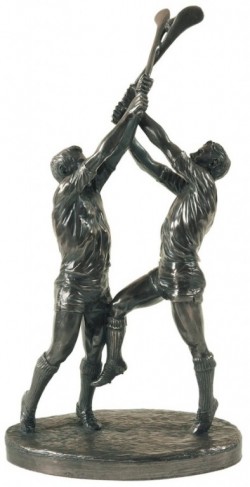Picture of Clash of the Ash Bronze Figurine
