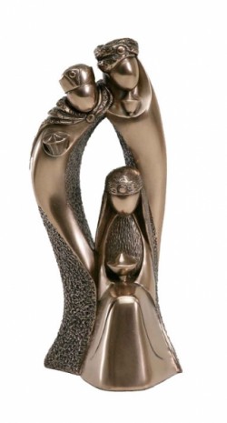 Picture of Three Wise Men Figurine