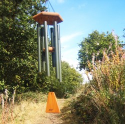 Picture of Sage Arias Wind Chime 30 inches
