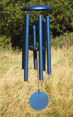 Picture of Corinthian Chime Midnight Blue 29 inches