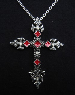 Picture of The Inquisitor Cross Pendant
