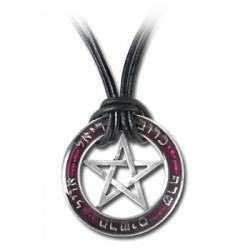 Picture of Seal of the Sephiroth Pendant