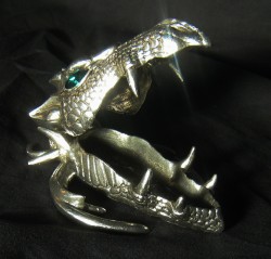 Picture of Dragon Head Trinket Box (Arca Gemma Draco)