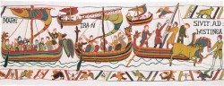 Picture of Armada (from the Bayeux Tapestry)