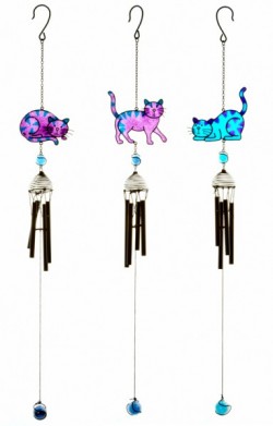 Picture of Cat Wind Chime