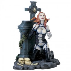 Picture of Daughter of Hell Vampire Figurine