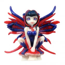 Picture of Polkadot Mushroom Fairy