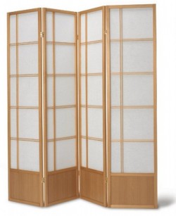Picture of Fuji Shoji Screen (Natural)