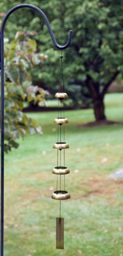 Picture of Woodstock Temple Bells Quintet Brass