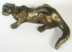Picture of Otter Sculpture