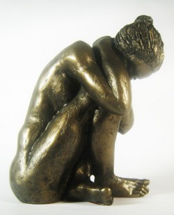 Picture of Celine Sculpture Ornament