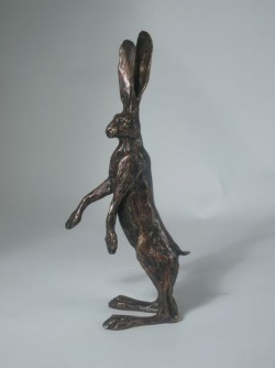 Picture of Standing Hare on Two Legs (Premier Collection)