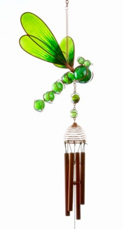 Picture of Dragonfly Wind Chime