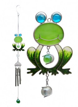 Picture of Frog Wind Chime